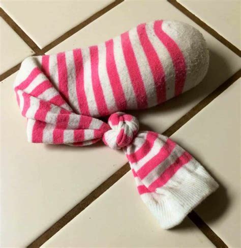 Diy Hotcold Pad Aka The Rice Sock Made With Happy