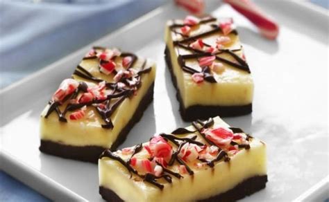 Chocolate-Peppermint Bars - Christmas Kitchen