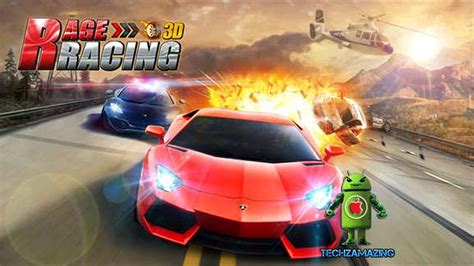 Rage Racing 3D (iOS/Android) Gameplay HD - YouTube