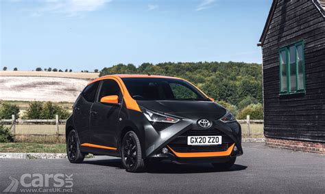 Toyota Aygo Jbl Edition Adds Big Sound To The Aygo Cars Uk