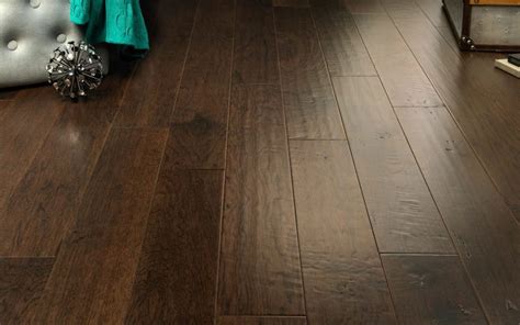 Hand Scraped Wood Tile Flooring – Flooring Ideas