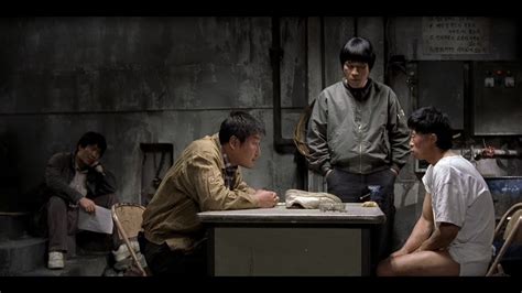 Opening Scene Of Film Memories Of Murder 2003 Bong Joon Ho Youtube