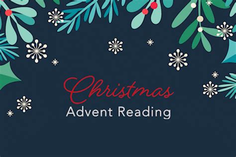 Advent Reading Week 2 – Heritage Ministries