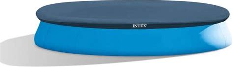 Intex 15 Foot Round Easy Set Pool Cover Buy Best Price In UAE Dubai