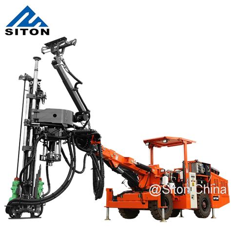 Drilling Rig Machine Rock Bolting Drill Rig Rock Support Drills Rock