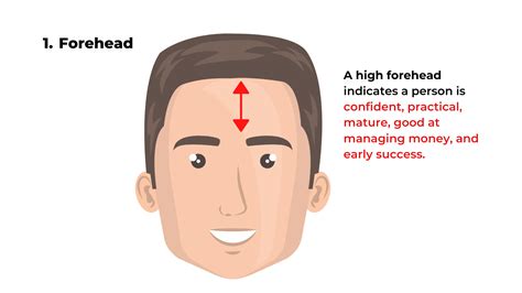 More Chinese Face Reading 12 Common Face Features And Meanings