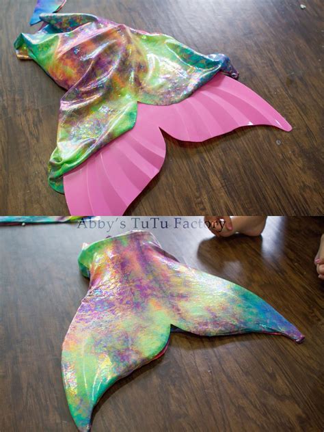 Diy Mermaid Tail