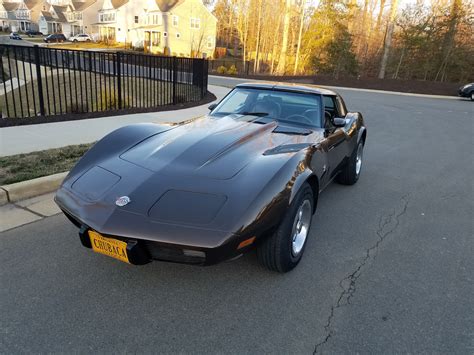 1978 Chevrolet Corvette L82 4-Speed for sale on BaT Auctions - sold for ...