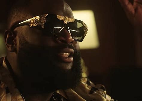 Rick Ross Airs Out His Problems With Birdman In New Video For Idols