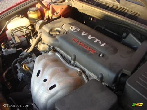 Toyota Camry Le L Dohc V Vvt I Cylinder Engine Photo