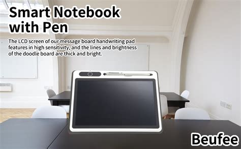 Caderno Digital Com Caneta - Caderno Digital, Tablet De Escrita, Caderno Eletrônico Com Caneta ...