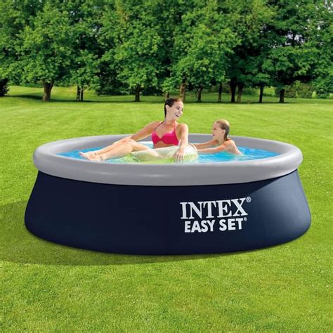 How To Blow Up Intex Pool Quick Easy Inflation Guide