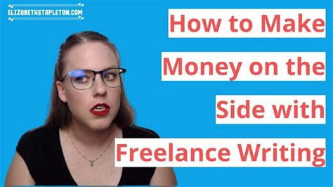 How To Get Started Freelance Writing Youtube