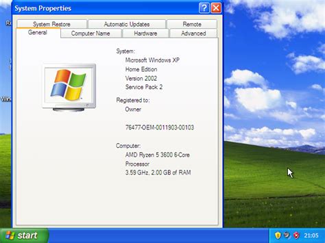 Emachines Windows Xp Home Edition Sp Recovery Disk Microsoft Free