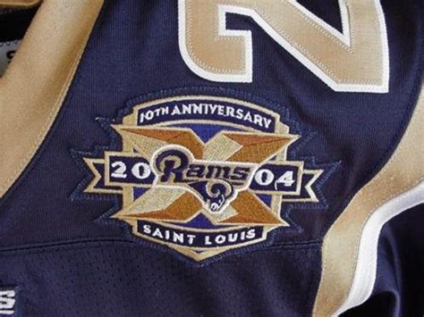 Supe’s On! The History of the LA Rams Uniforms | Uni Watch