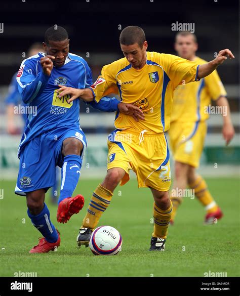 Soccer Coca Cola Football League Two Peterborough United V