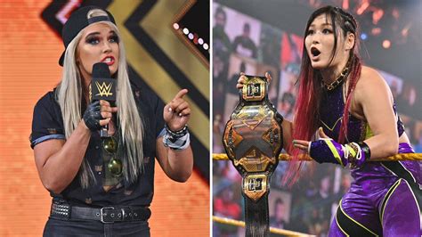 Analyzing The Matchup Between Nxt Womens Champion Io Shirai And Toni