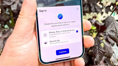 How To Set Up Passkeys On Iphone Ipad And Mac Tom S Guide