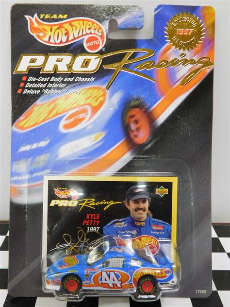 Kyle Petty Hot Wheels Pontiac Grand Prix Hot Wheels St