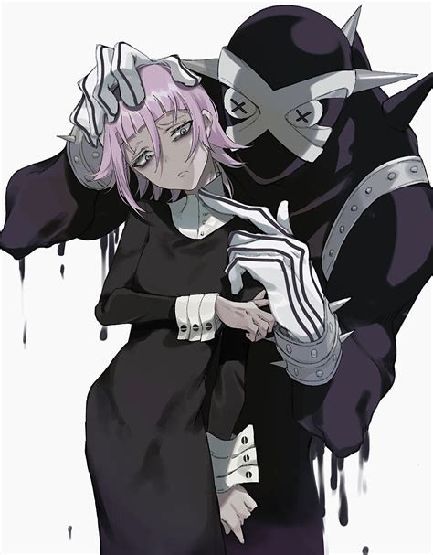 Crona And Ragnarok Soul Eater Drawn By Kayanogura Danbooru