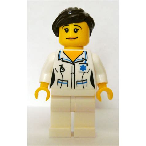 LEGO Nurse Minifigure | Brick Owl - LEGO Marketplace