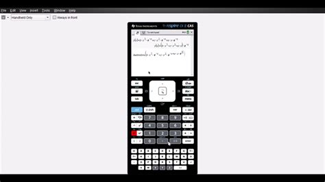 Finding Derivatives And Solving Systems Of Linear Equations Using The