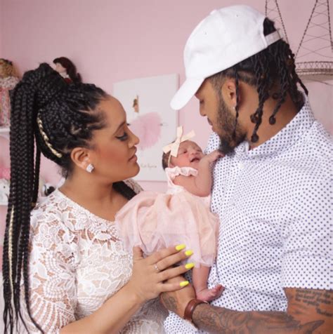 Reality Star Natalie Nunn Welcomes Newborn Daughter