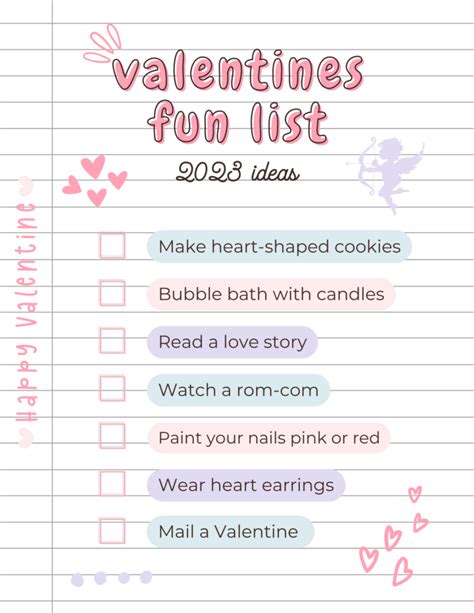 Valentine S Day Fun List Life Sprinkles By Taryn Camp