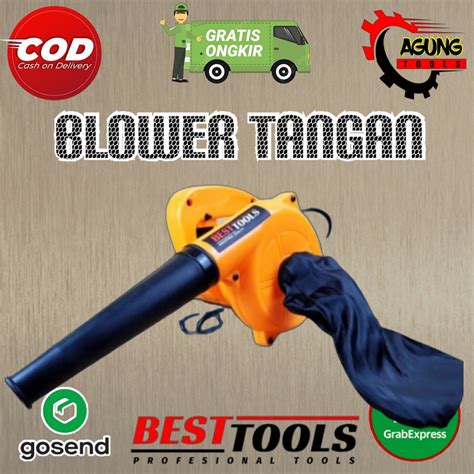 Jual Mesin Blower Tangan Besttools Hand Blower Blower Keong Pengering