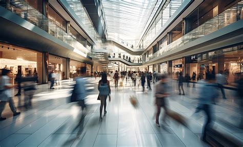 Main Streets Dominate Retail Leasing In Q2 2024 Mall Vacancy Rates