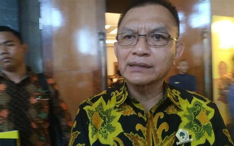 Pimpinan DPR Angkat Bicara Soal Pengusiran Dirut Krakatau Steel