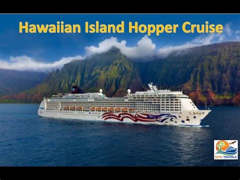 Days Of Hawaiian Island Hopper Cruise On Norwegians Pride Of America