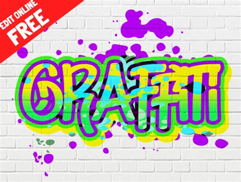 GRAFFITI Generator- MockoFUN