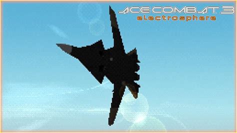 Ace Combat Mission Damage Control Hard Upeo Youtube