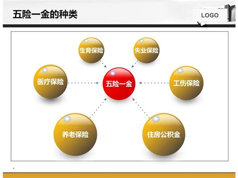 五险一金实操及培训资料文库 报告厅