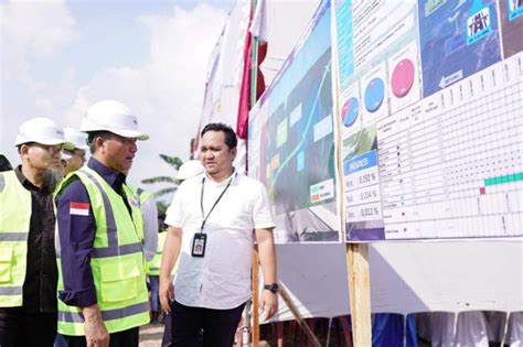 Pemkab Muba Minta Tambah Exit Tol Baleno Kini Tahap Pembebasan Lahan