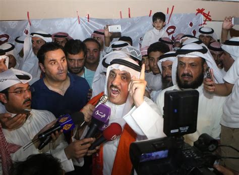 Kuwait jails opposition leader for insulting ruler | Middle East Eye