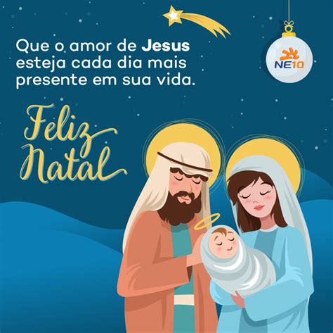 Mensagem Evangélica De Feliz Natal - 7