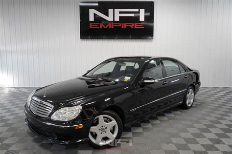 Used Mercedes Benz S Class S Sedan D For Sale Sold Nfi