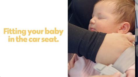 How To Install And Safely Use A Car Seat Youtube