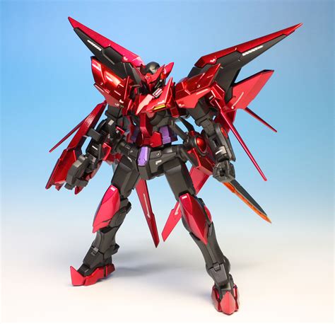 Hgbf Gundam Exia Dark Matter Hgbc Dark Matter Booster