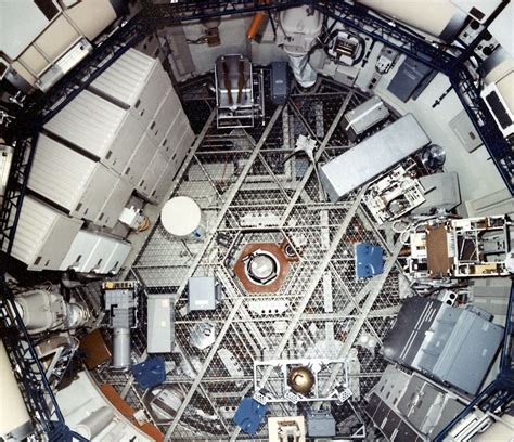 Skylab Orbital Workshop From Above NASA Archive 05 1 72 Flickr