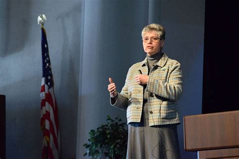 The Wood Word News Brief Sister Mary Persico Named President Of