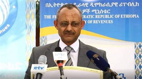 Ministry Of Revenues Of Ethiopia የገቢዎች ሚኒስቴር Oromia Region