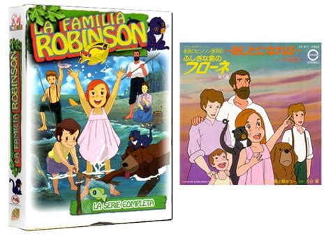 La Familia Robinson Serie Completa 6 Discos Dvd Oferta 49mx 240 00