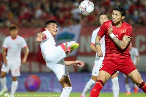 Rekap Hasil Fifa Matchday Negara Asean Timnas Vietnam Menang Atas