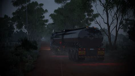 Australian Outback Map For American Truck Simulator TruckyMods