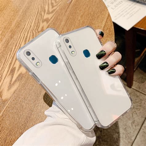 Soft Casing For Vivo Y11 Y12 Y15 Y17 Y27 Y17S Y02 Y02S Y02A Y02T Y20