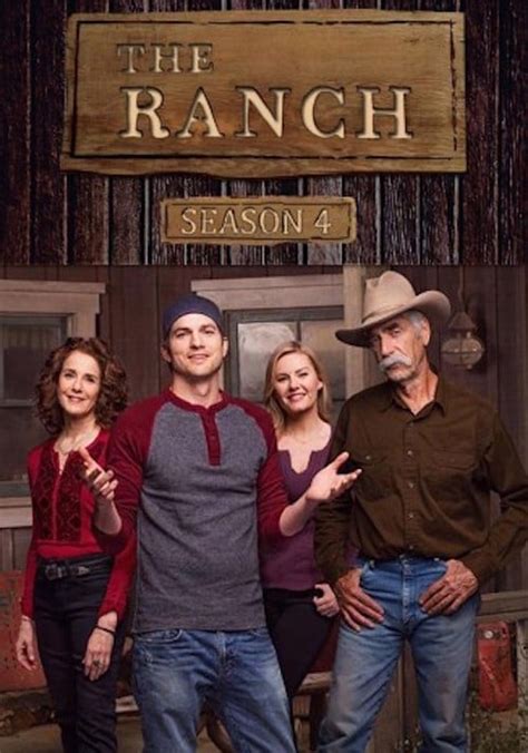 The Ranch Season 4 - watch full episodes streaming online