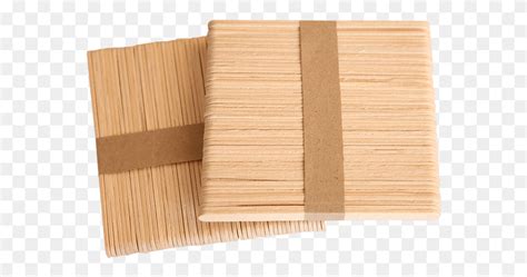 Ice Cream Sticks Wholesale In China Wood Used To Make Plywood Rug Cardboard First Aid Hd Png